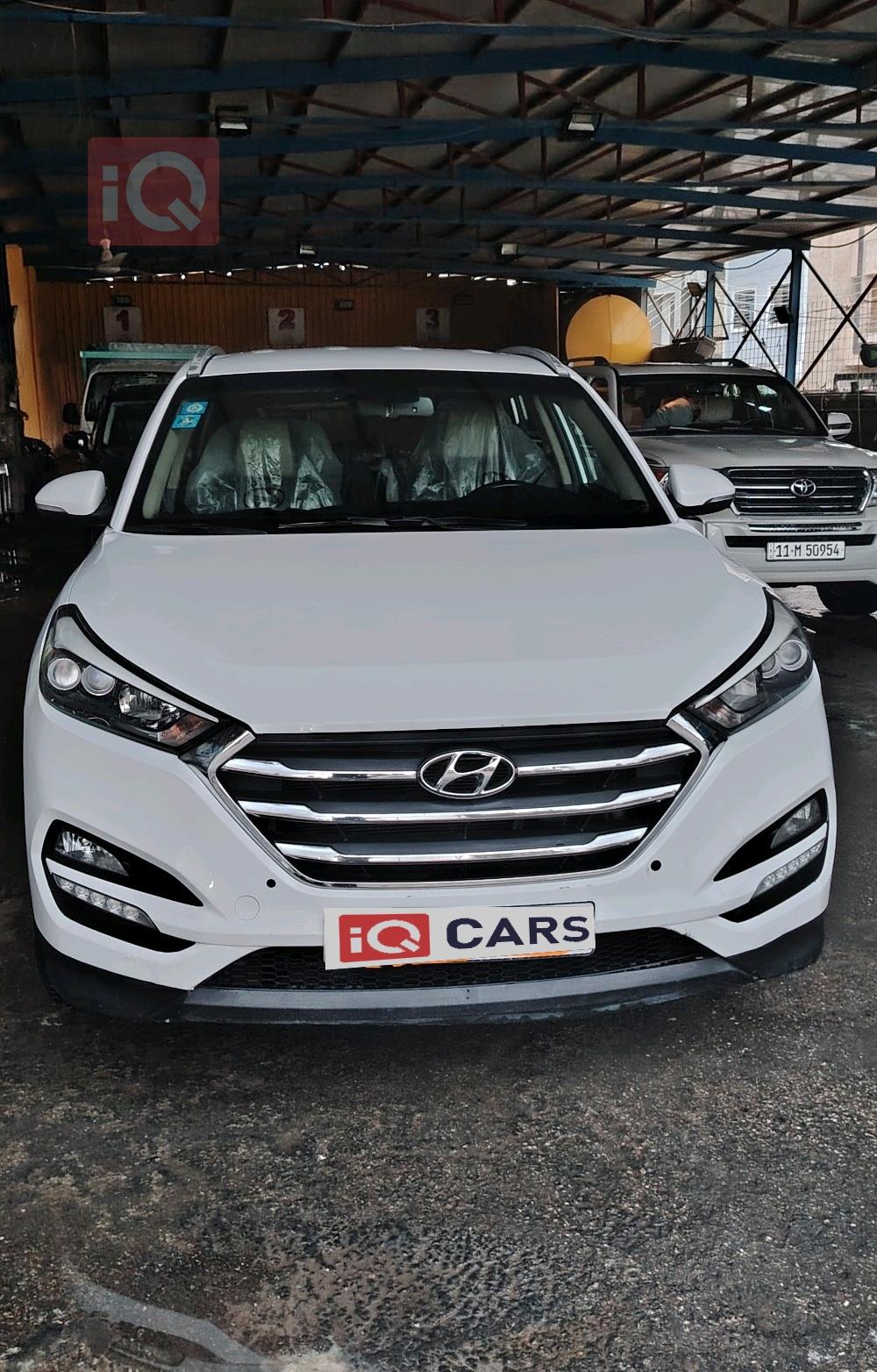 هيونداي توسان